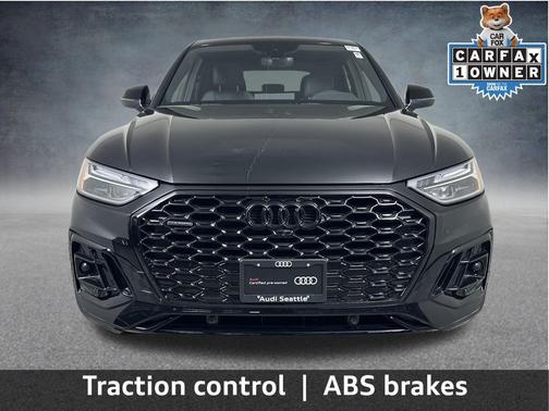 2024 Audi Q5 45 S line Premium Plus