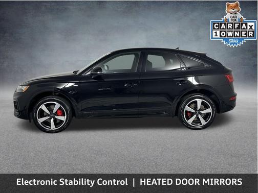2024 Audi Q5 45 S line Premium Plus
