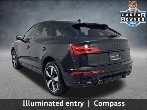 2024 Audi Q5 45 S line Premium Plus