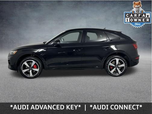 2024 Audi Q5 45 S line Premium Plus