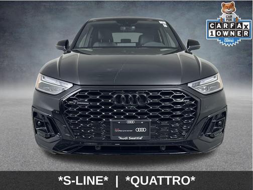 2024 Audi Q5 45 S line Premium Plus