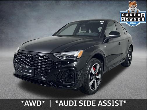2024 Audi Q5 45 S line Premium Plus