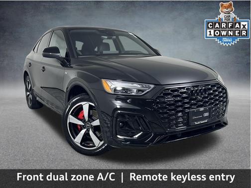 2024 Audi Q5 45 S line Premium Plus