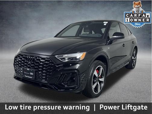 2024 Audi Q5 45 S line Premium Plus