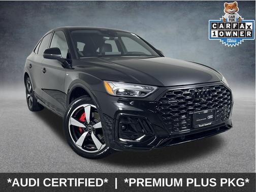 2024 Audi Q5 45 S line Premium Plus