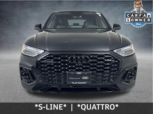 2024 Audi Q5 45 S line Premium Plus