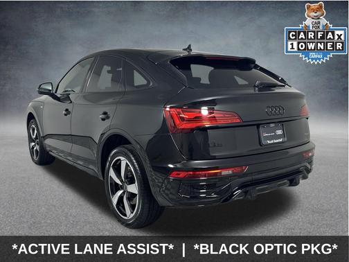 2024 Audi Q5 45 S line Premium Plus
