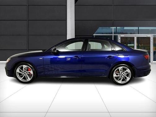 2023 Audi A4 45 S line Premium Plus