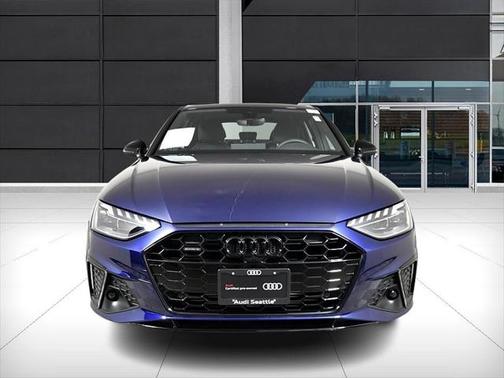 2023 Audi A4 45 S line Premium Plus