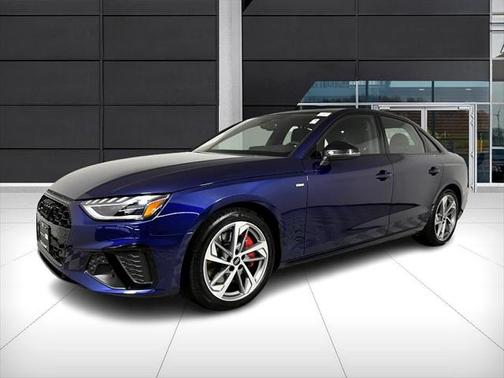 2023 Audi A4 45 S line Premium Plus