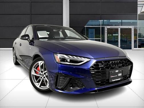 2023 Audi A4 45 S line Premium Plus