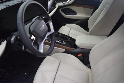 2025 Audi A5 Prestige