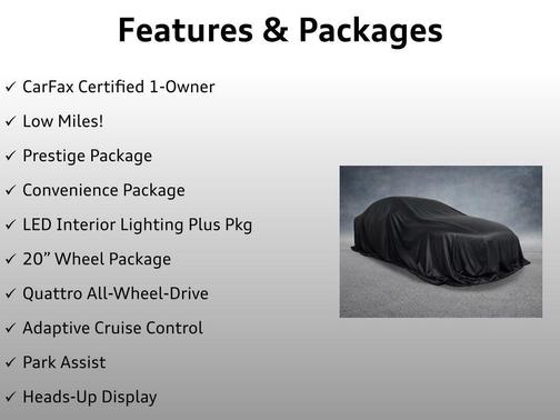 Mythos Black Metallic 2023 Audi Q5 45 S line Prestige