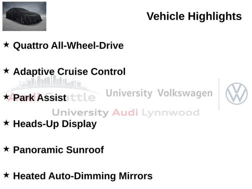 Mythos Black Metallic 2023 Audi Q5 45 S line Prestige