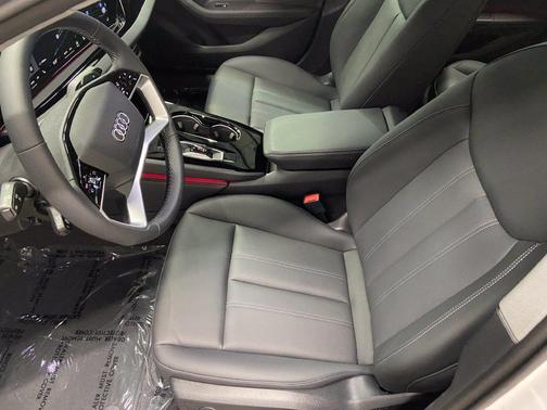 Arkona White 2026 Audi A5 Premium TFSI quattro S tronic