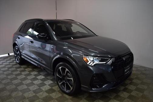 2025 Audi Q3 45 S line Premium Plus