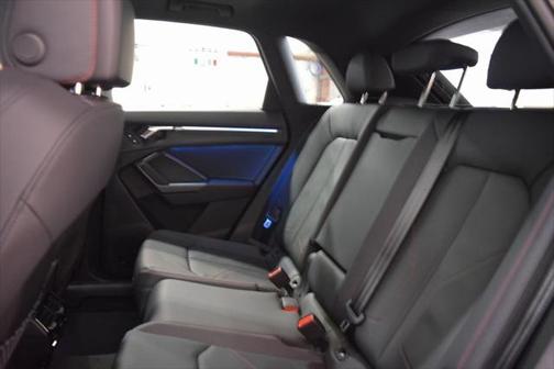 2025 Audi Q3 45 S line Premium Plus