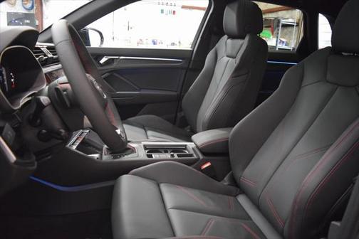 2025 Audi Q3 45 S line Premium Plus