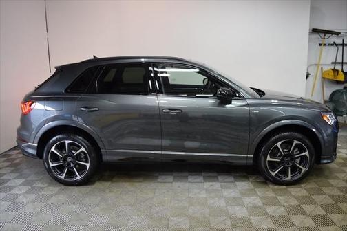 2025 Audi Q3 45 S line Premium Plus
