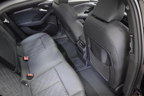 2025 Audi S6 e-tron Premium Plus