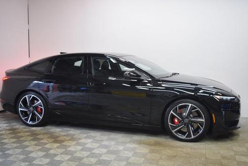 2025 Audi S6 e-tron Premium Plus