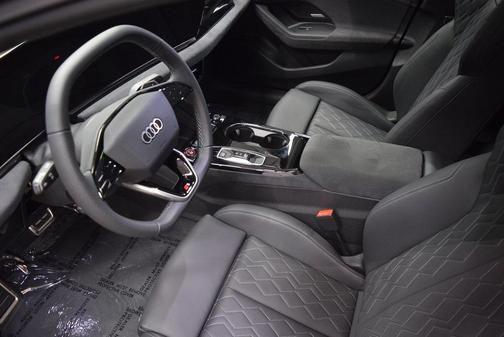 2025 Audi S6 e-tron Premium Plus