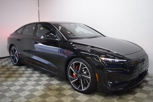 2025 Audi S6 e-tron Premium Plus