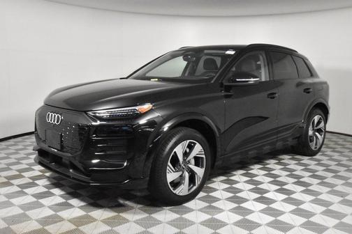 2025 Audi Q6 e-tron Premium Plus