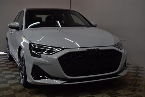 2025 Audi A3 Premium