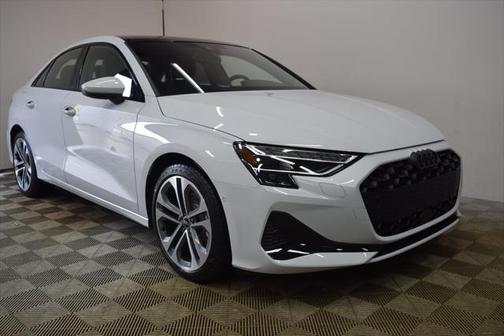 2025 Audi A3 Premium