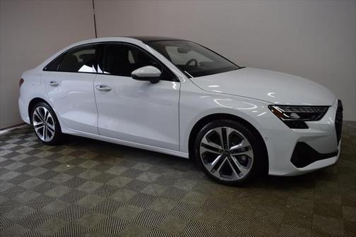 2025 Audi A3 Premium