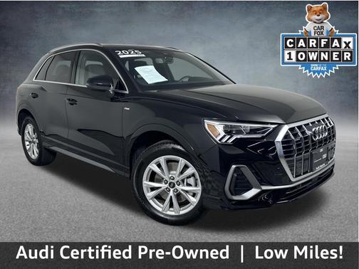 2025 Audi Q3 45 S line Premium Plus