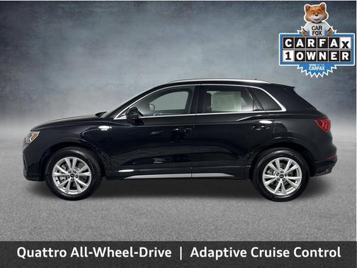 2025 Audi Q3 45 S line Premium Plus