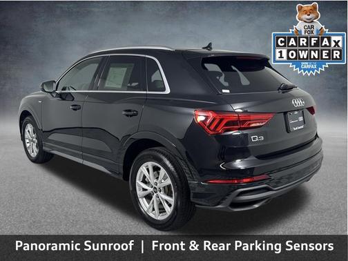 2025 Audi Q3 45 S line Premium Plus