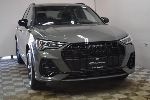 2025 Audi Q3 45 S line Premium Plus