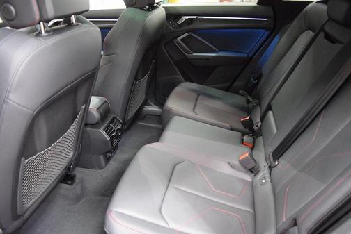 2025 Audi Q3 45 S line Premium Plus