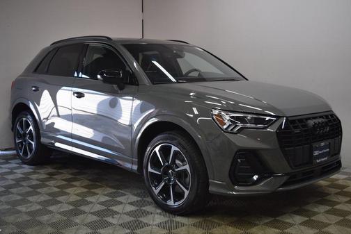 2025 Audi Q3 45 S line Premium Plus