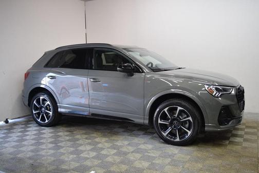 2025 Audi Q3 45 S line Premium Plus