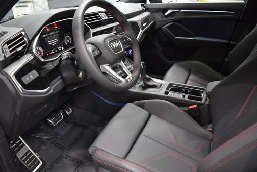 2025 Audi Q3 45 S line Premium Plus