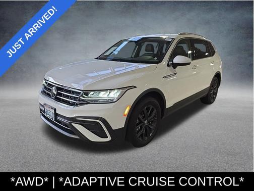 2024 Volkswagen Tiguan 2.0T SE