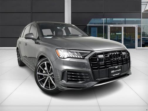 2023 Audi Q7 55 Prestige