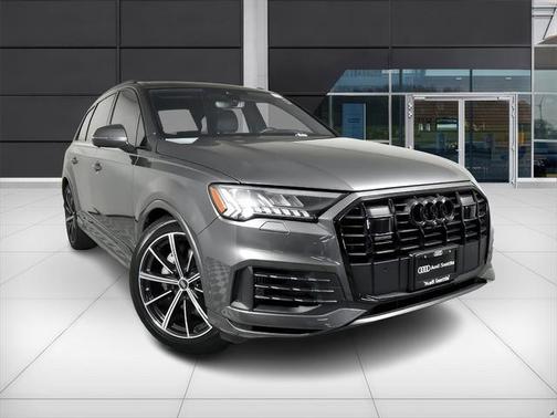 2023 Audi Q7 55 Prestige