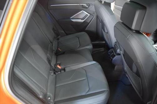 2025 Audi Q3 45 S line Premium Plus