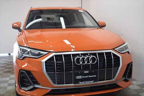 2025 Audi Q3 45 S line Premium Plus