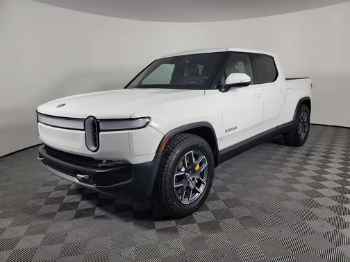 2023 Rivian R1T Adventure Quad Motor Large Pack
