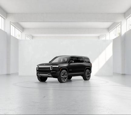 Midnight paint 2027 Rivian R1S R1S Premium Large Battery
