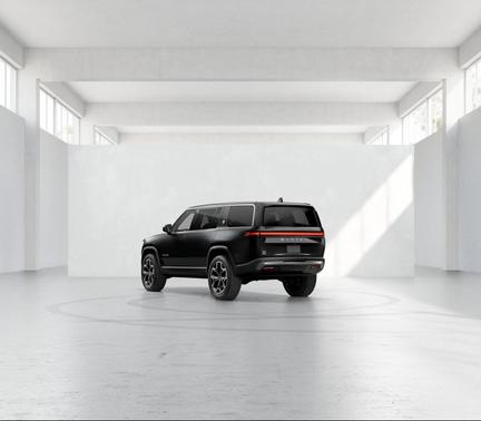 Midnight paint 2027 Rivian R1S R1S Premium Large Battery