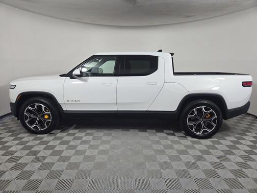 2022 Rivian R1T Launch Edition