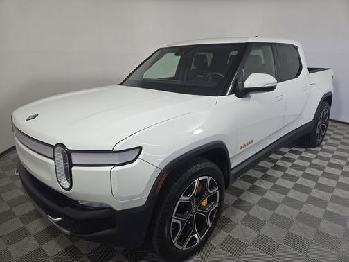 2022 Rivian R1T Launch Edition