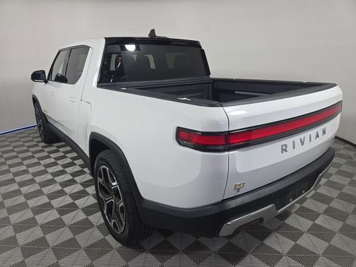 2022 Rivian R1T Launch Edition